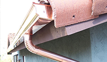 Rain Gutter Installation, Repair, Cleaning and Protection in Peoria Journal Star, IL